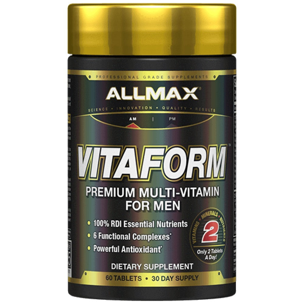 Vitaform / Premium Multi-Vitamin pre mužov 60 tabliet