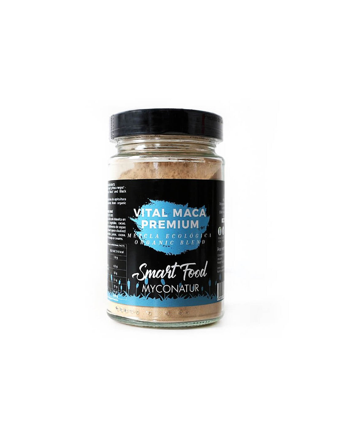 Bio maca prášok - Vital maca premium, Bio, 200 g <tc>Myconatur</tc>
