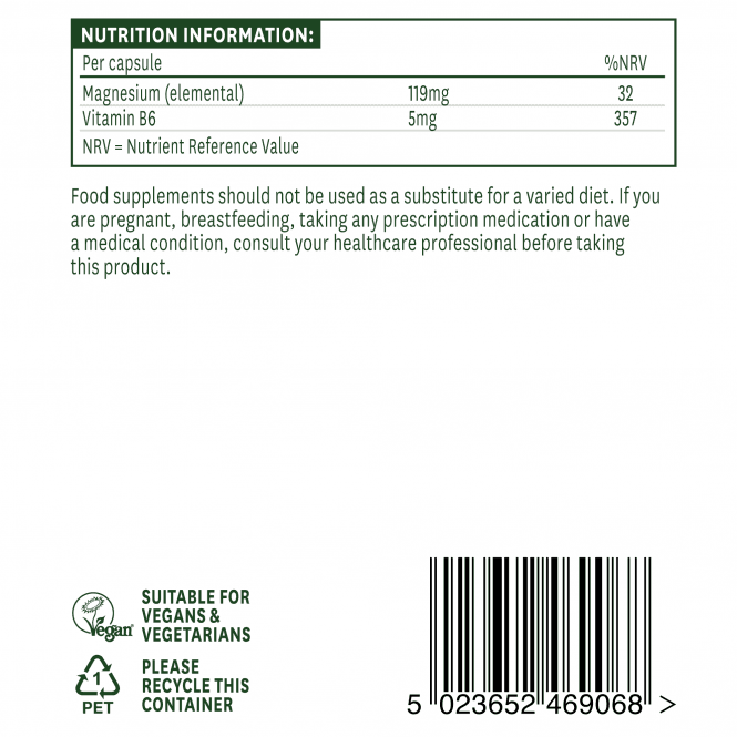 Komplex vitamínu B (komplex vitamínu B 100) 60 tabliet s pomalým uvoľňovaním NaturesAid