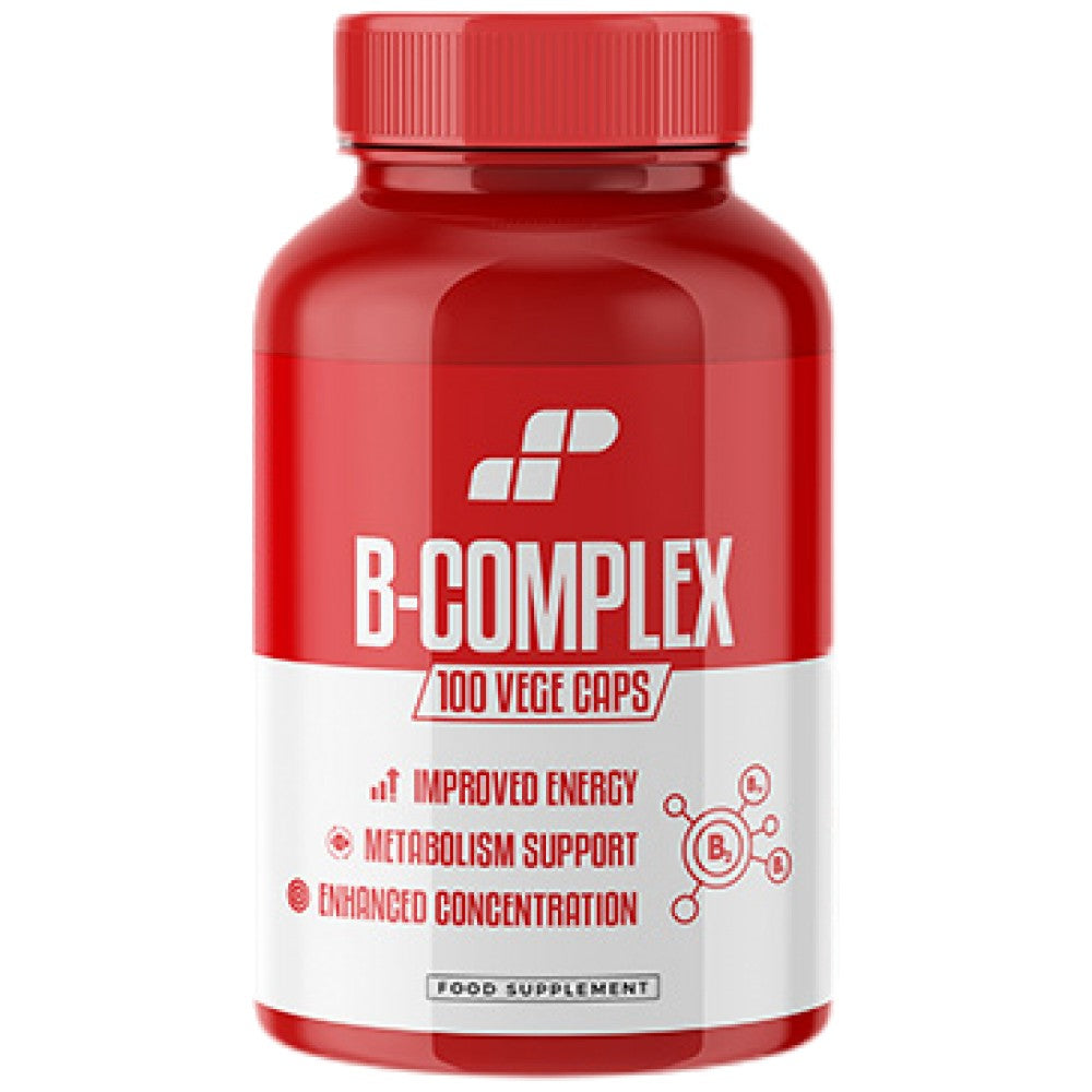 Vitamín B-komplex Denný vzorec - 100 kapsúl