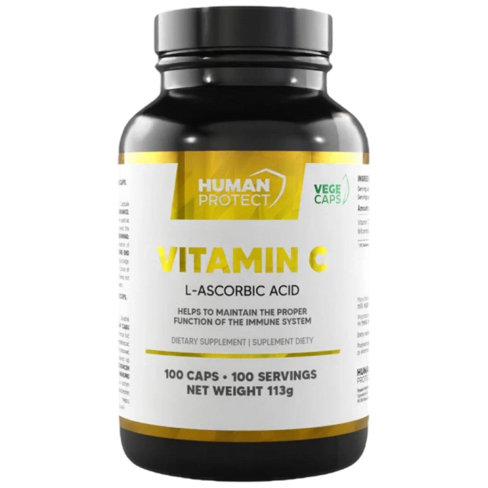 Vitamín C 1000 mg - 100 kapsúl