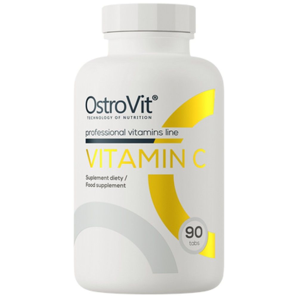 Vitamín C 1000 mg - 90 tabliet