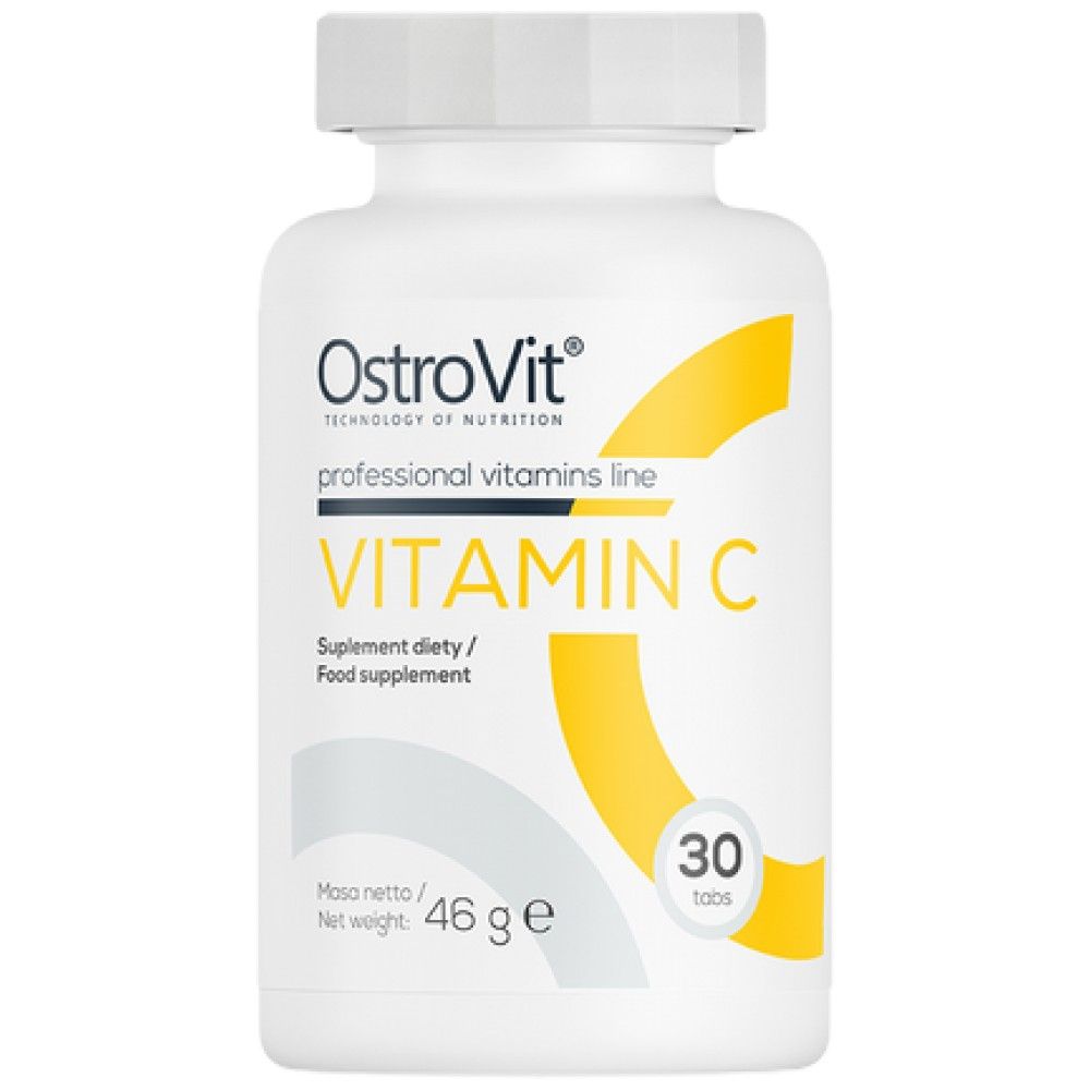 Vitamín C 1000 mg - 90 tabliet