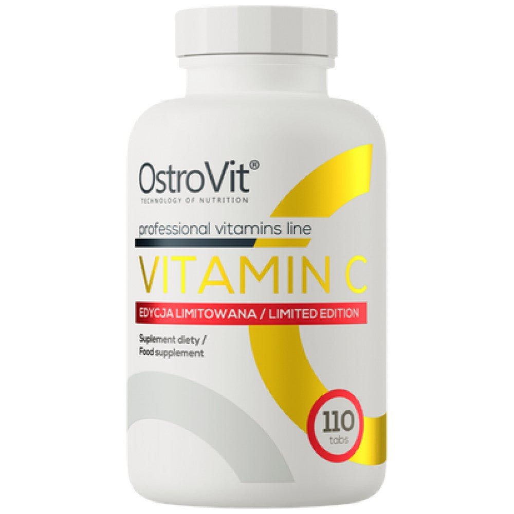 Vitamín C 1000 mg / limitovaná edícia 110 tabliet