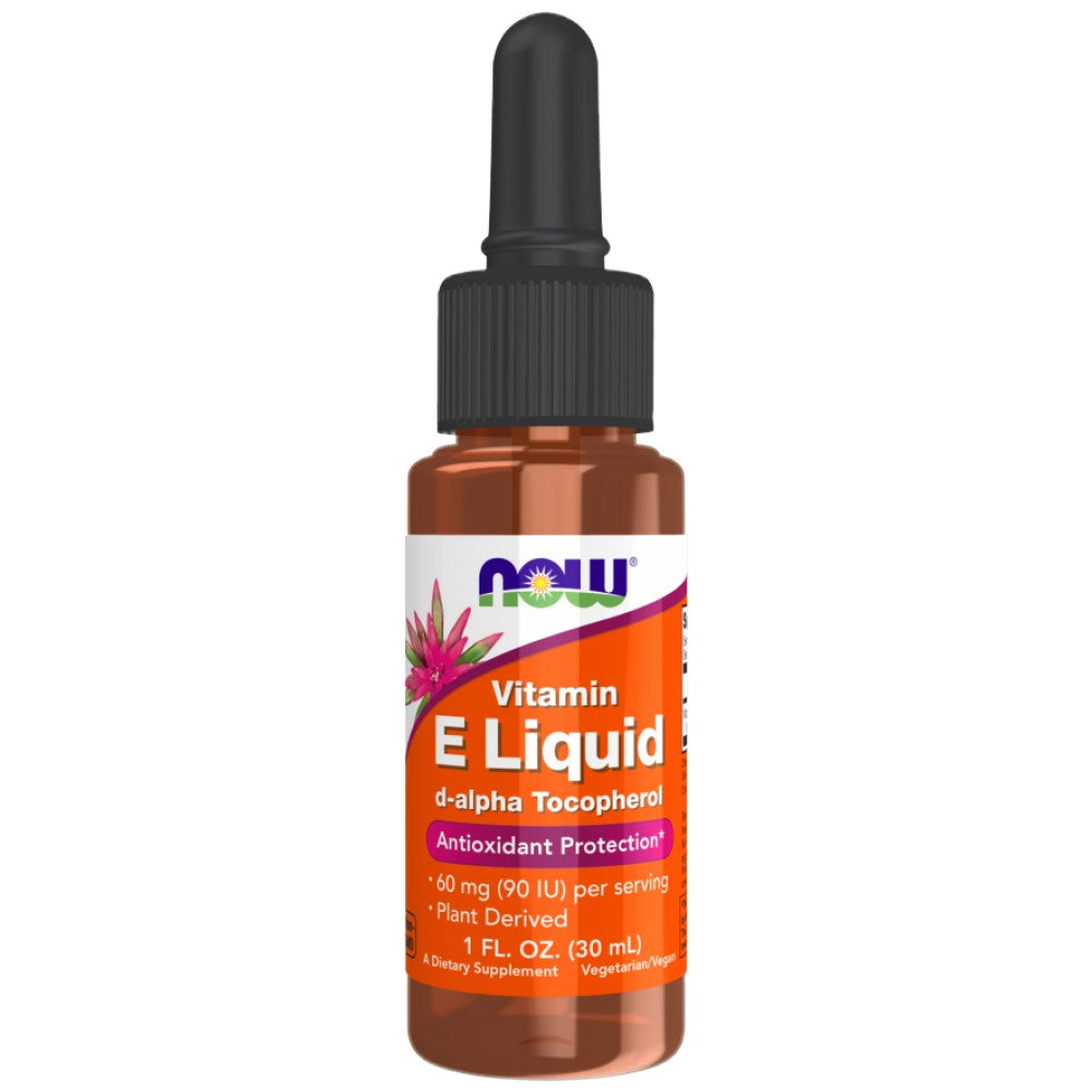 Vitamín E-olejová tekutina D -alfa tocoferol - 30 ml