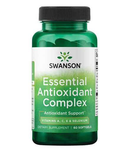 Vitamíny A, C, E a Selén - 60 gélových kapsúl