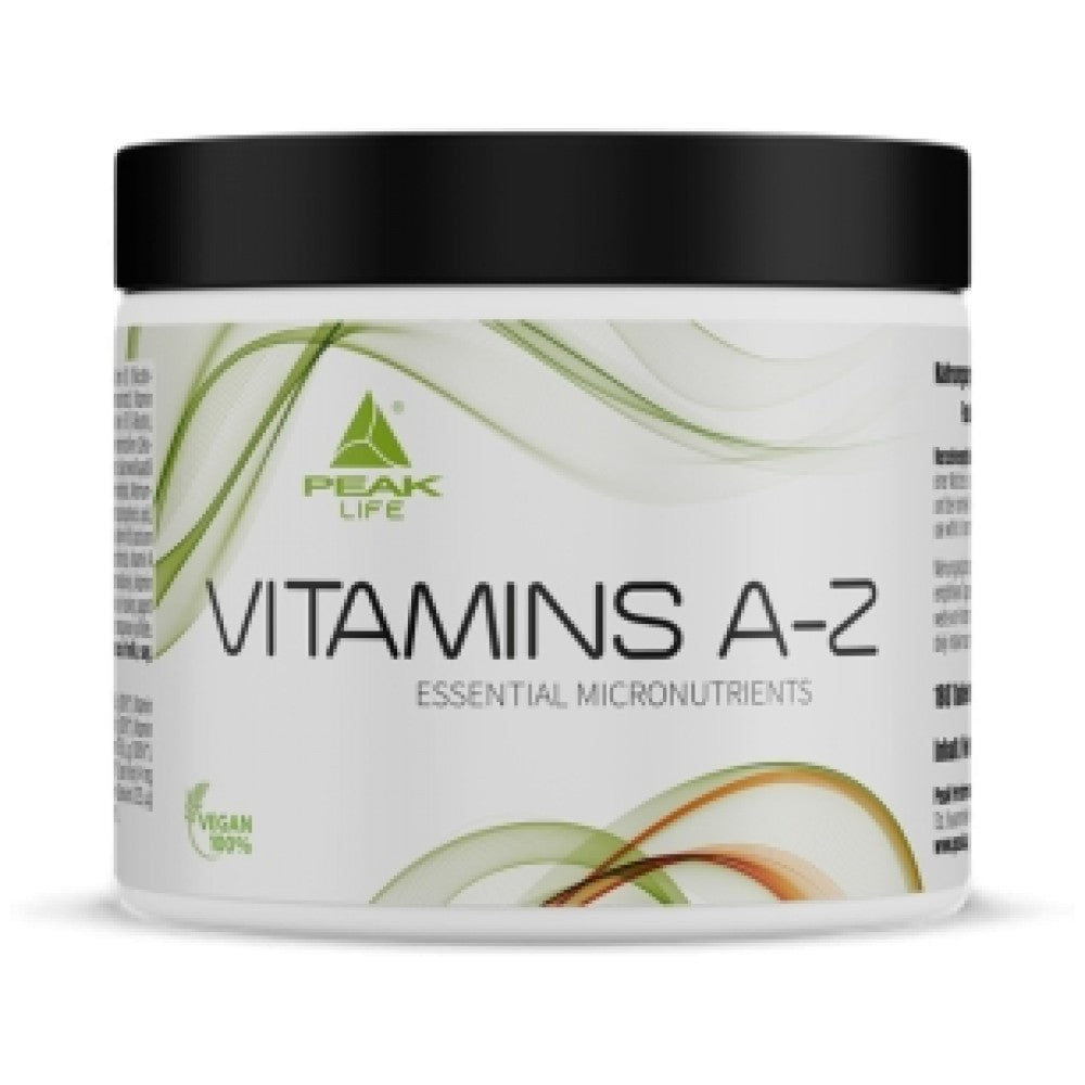 Vitamíny AZ - 180 tabliet