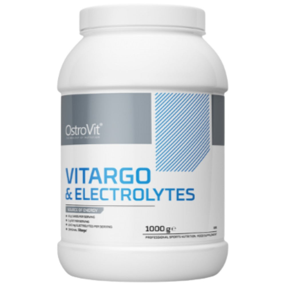 <tc>VITARGO</tc> a elektrolyty 1000 gramov