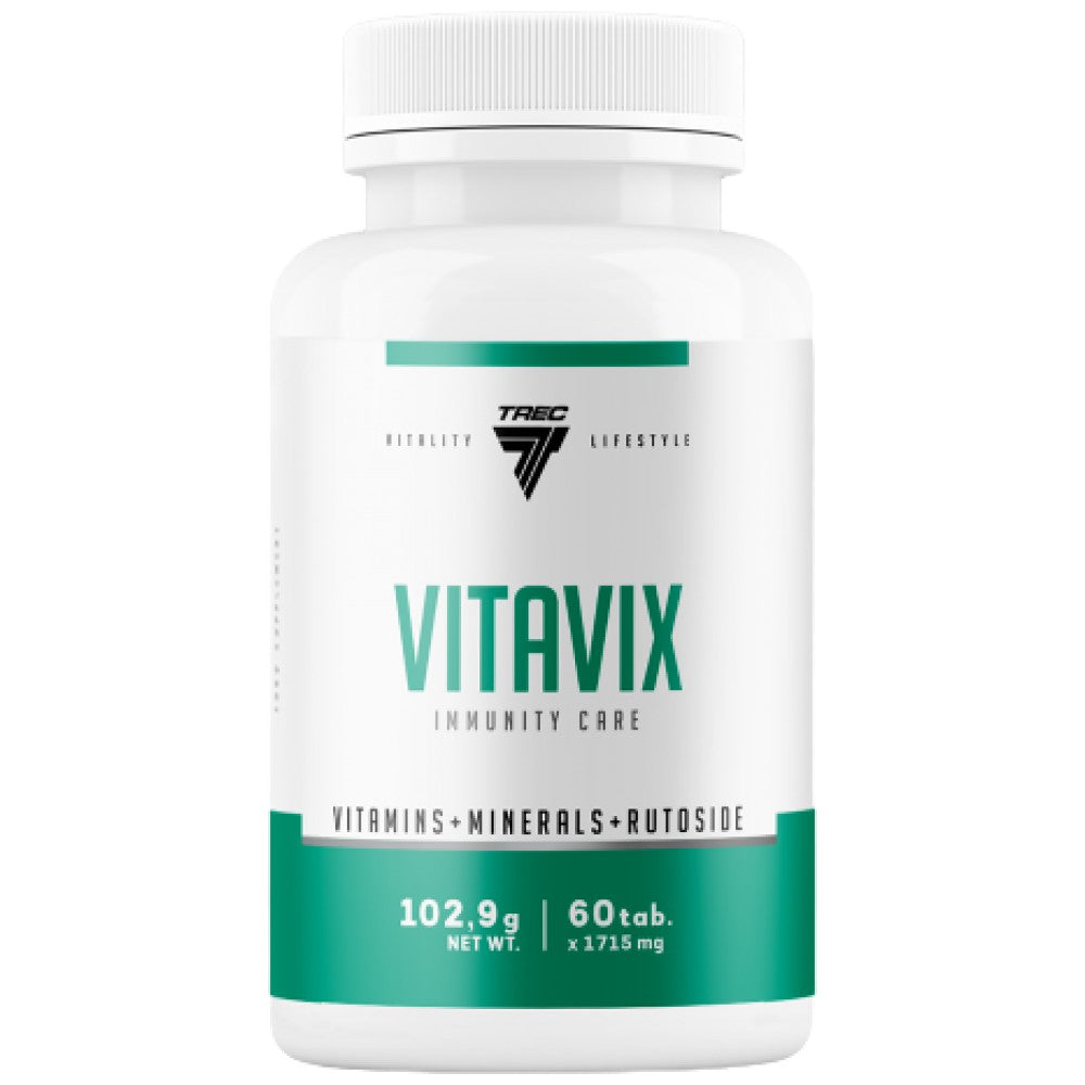 Vitavix Imunity Care | s vitamínom C, zinkom, selénom, vitamínom D - 60 tabletami