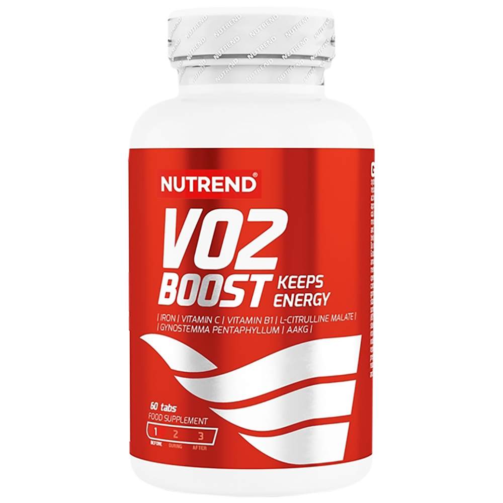 VO2 Boost - 60 tabliet
