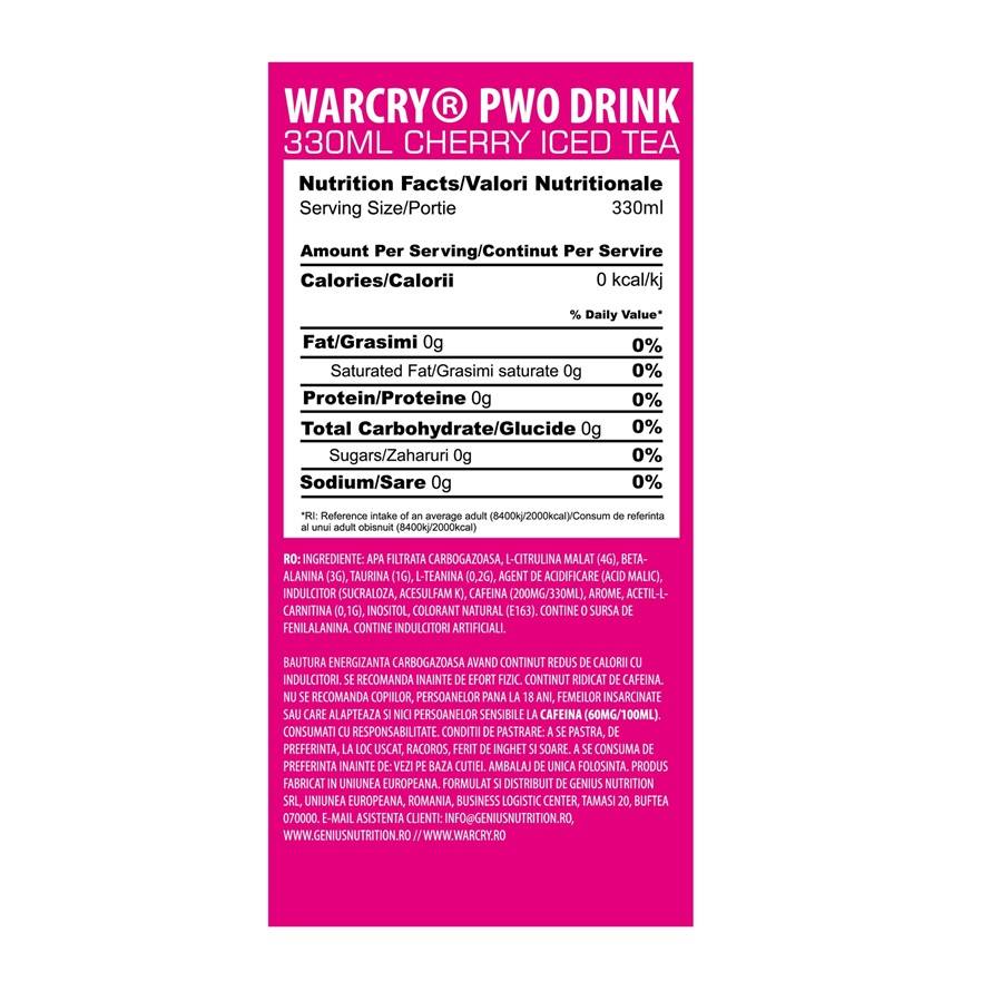 Predbežné cvičenie | Pripravené na pitie-330 ml