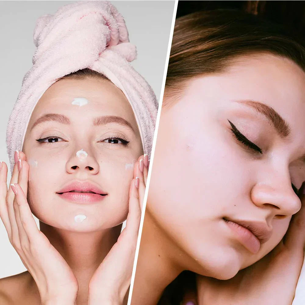 Water Mask – Intensive hydrating night mask with hyaluronic acid 75 ml