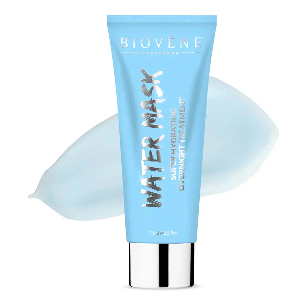 Water Mask – Intensive hydrating night mask with hyaluronic acid 75 ml