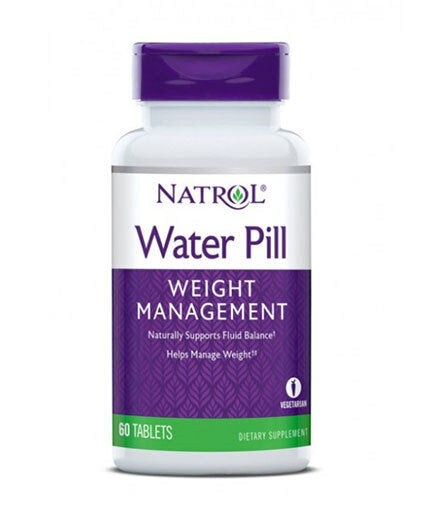 Vodná pilulka 60 TAP.
