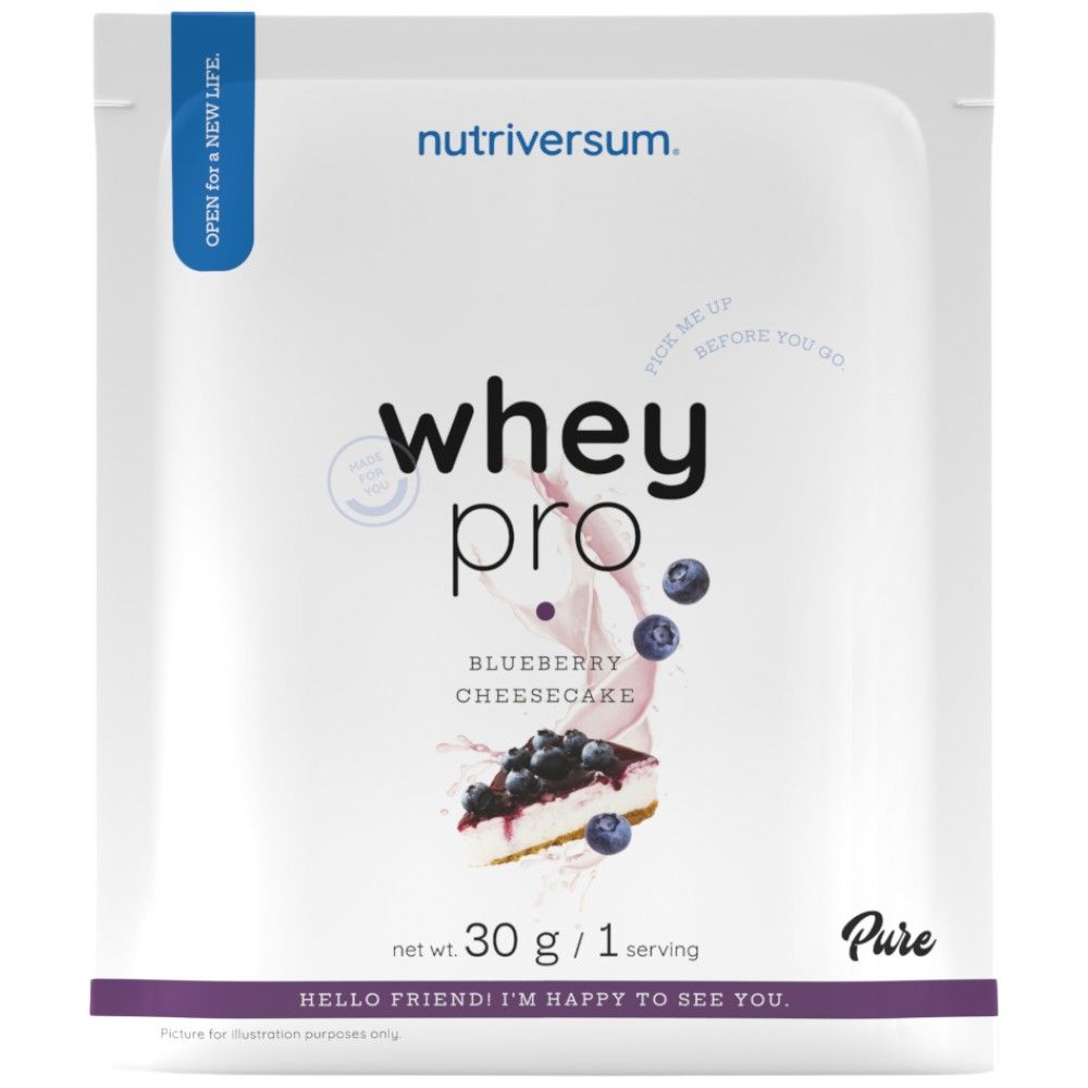 Srvátka Pro Pure | so systémom N -Zyme - 30 gramov