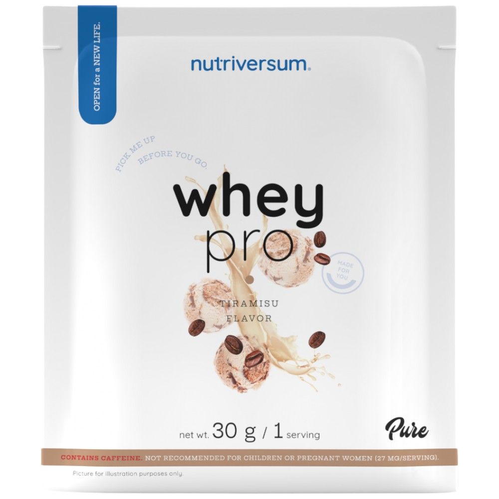 Srvátka Pro Pure | so systémom N -Zyme - 30 gramov