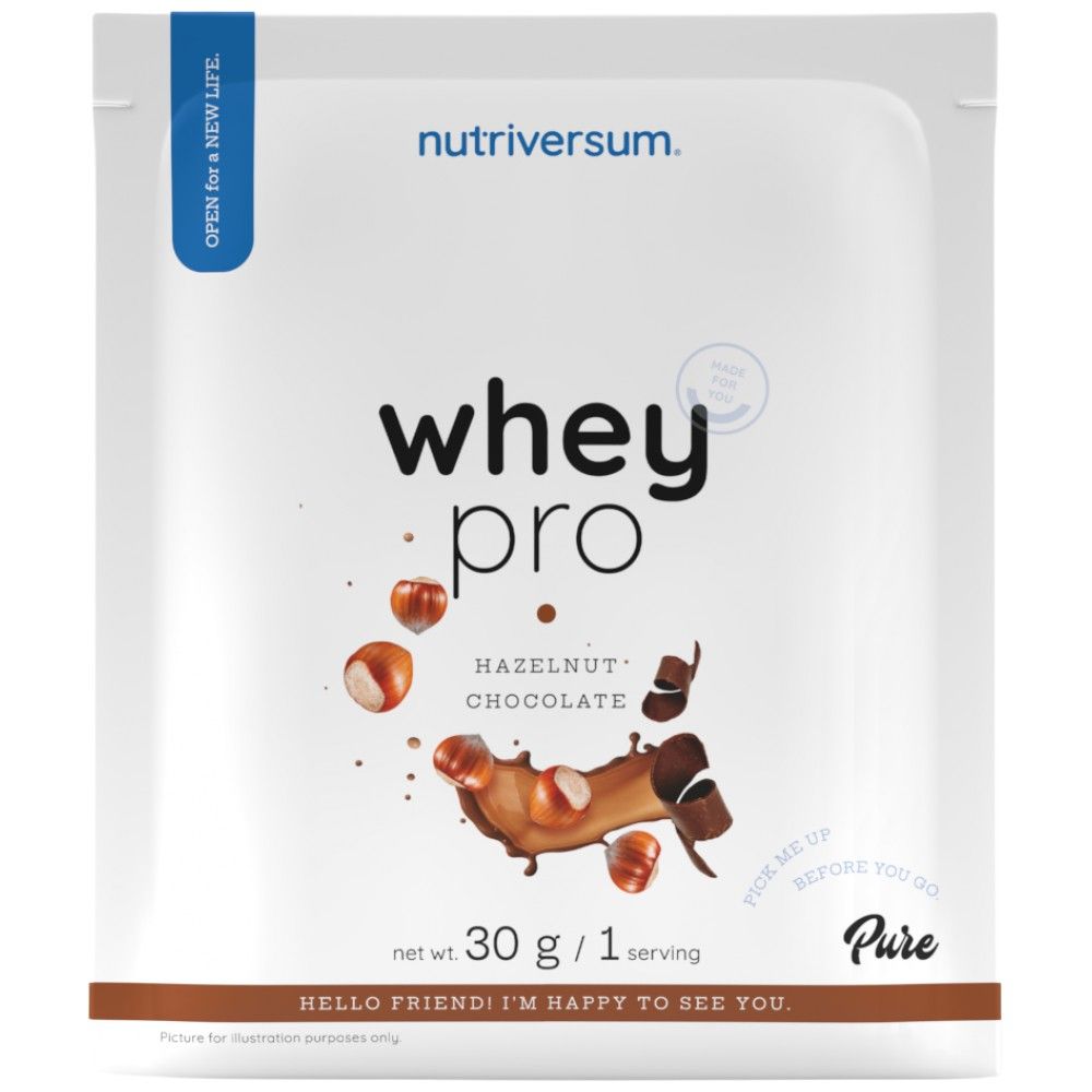 Srvátka Pro Pure | so systémom N -Zyme - 30 gramov