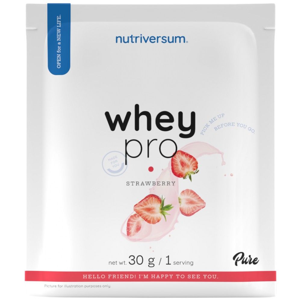 Srvátka Pro Pure | so systémom N -Zyme - 30 gramov