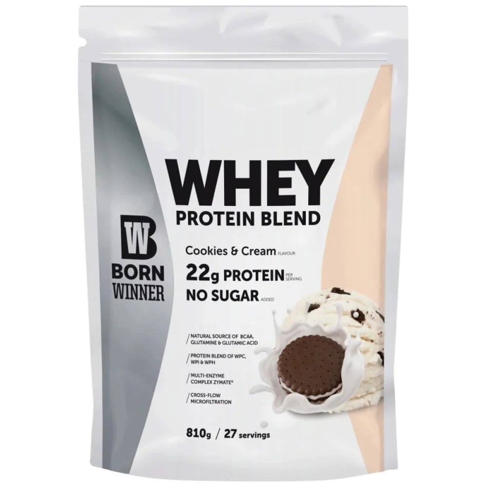 Srvátková proteínová zmes - 810 gramov