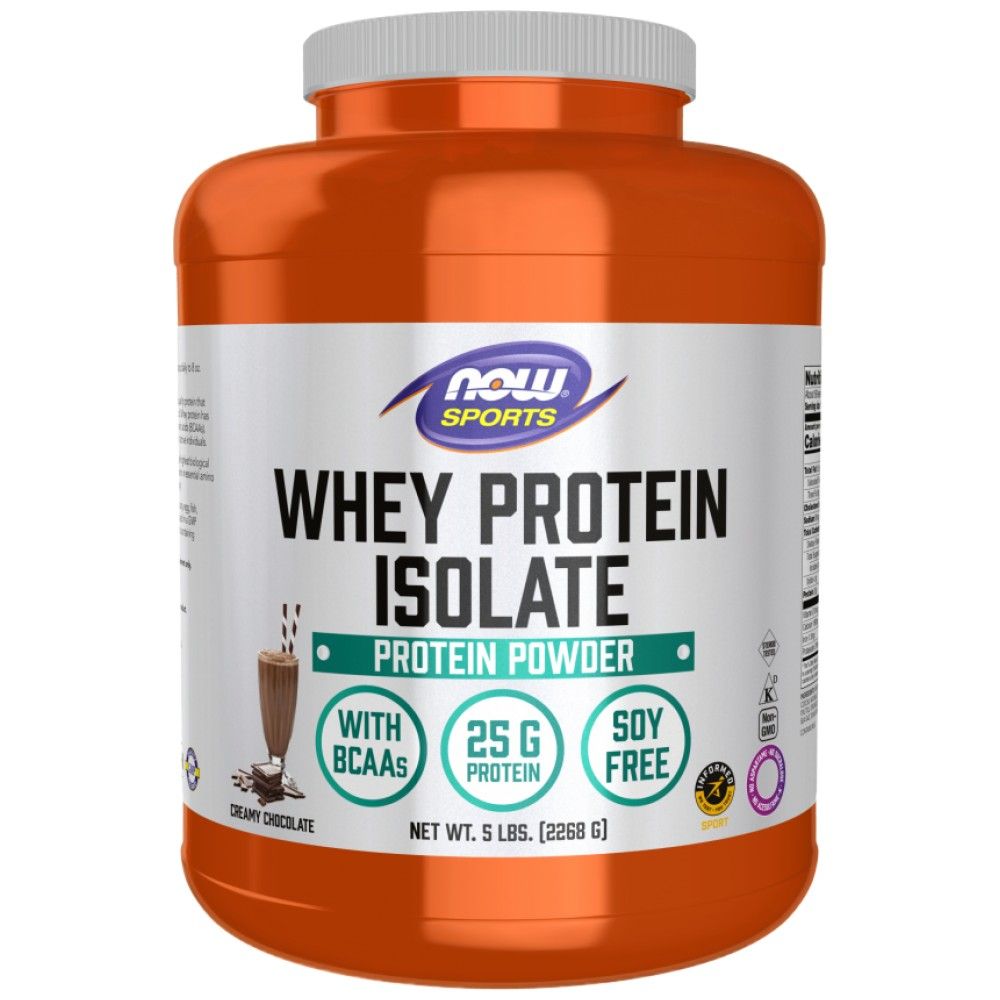 Srvátkový proteínový izolát - 2268 gramov