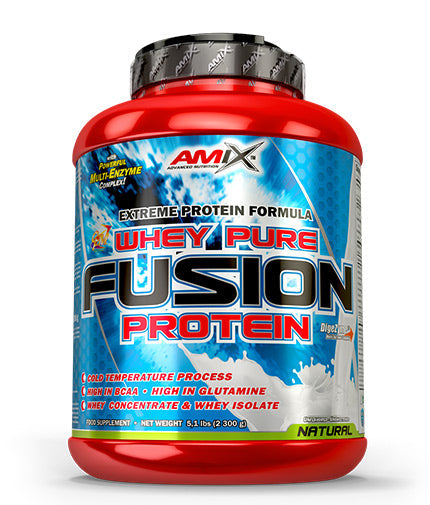 Srvátka Pure Fusion - 2 300 kg