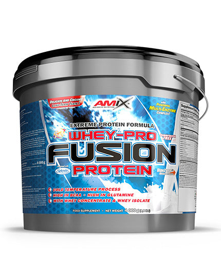 Srvátka Pure Fusion - 4,00 kg