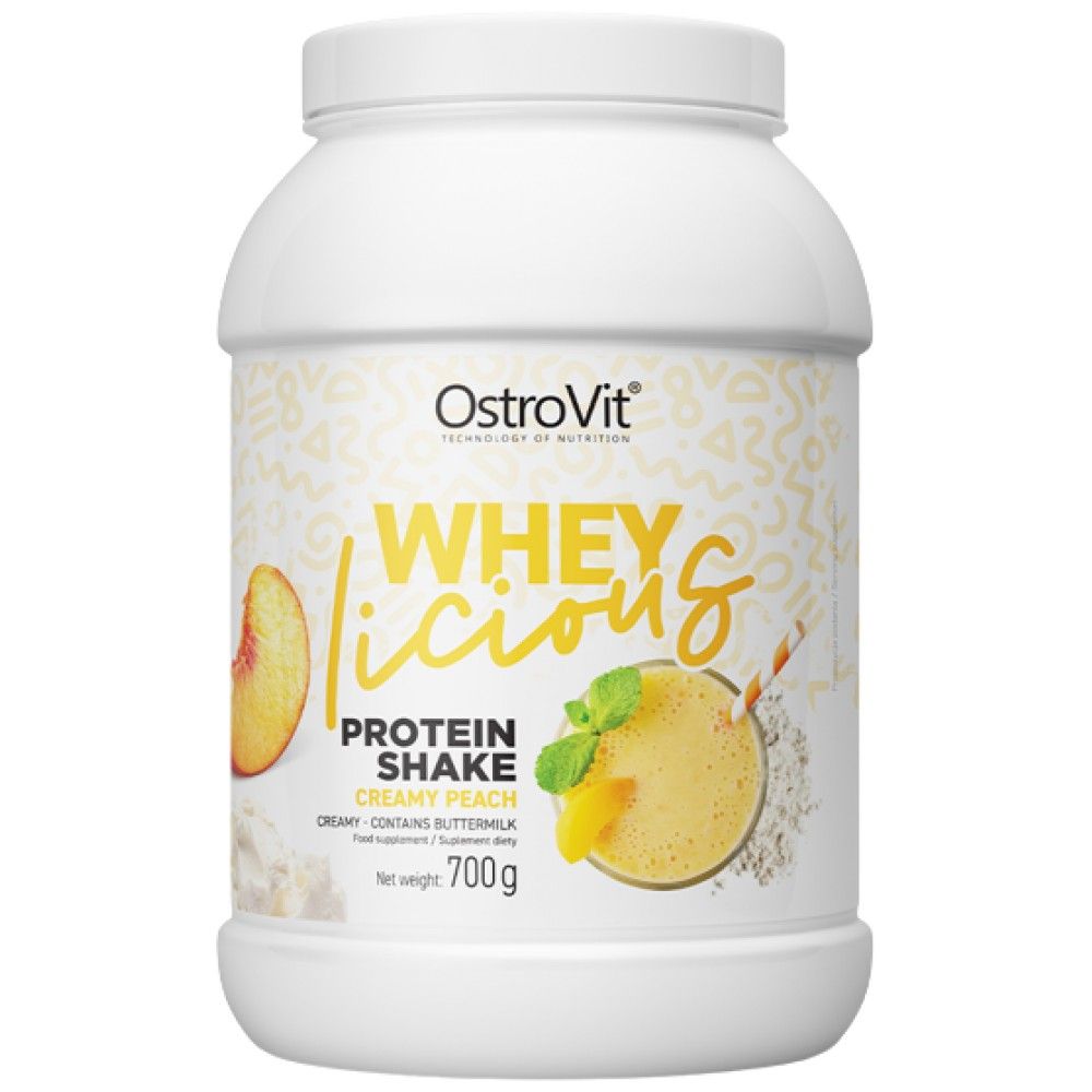 Wheylicious | Bielkovina - 700 gramov