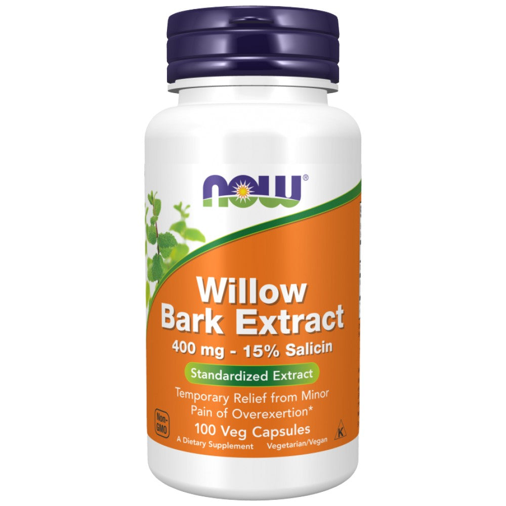 Extrakt z kôry Willow 400 mg - 100 kapsúl