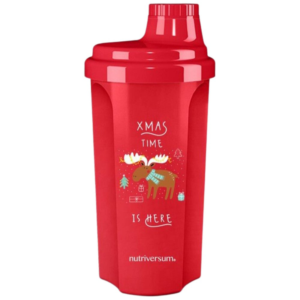 Vianočný čas je tu Shaker 500 ml