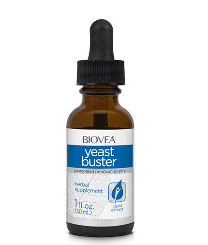 Kvasinkové kvapky kvapiek / 30 ml