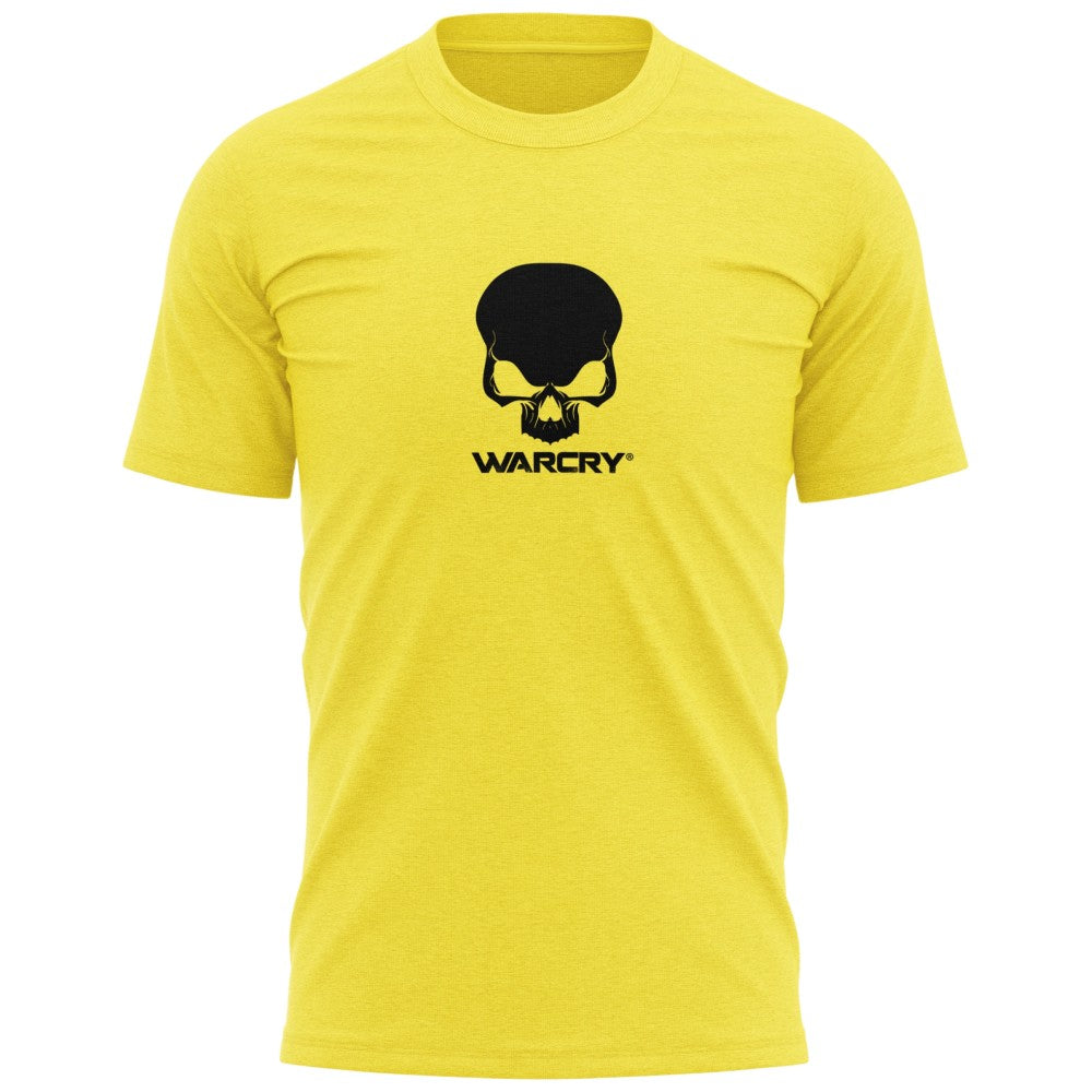 Tričko Yellow Warcry® 1 ks.