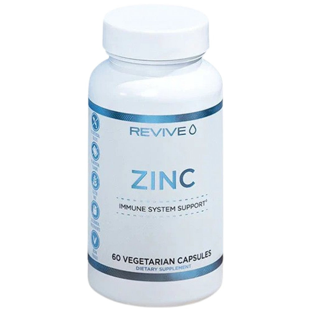 Zinok 50 mg | ako Optizinc - 60 kapsúl