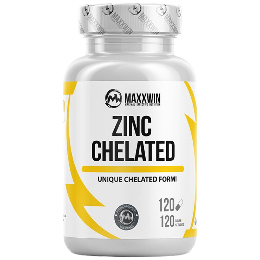 Zinok chelát 10 mg - 120 kapsúl