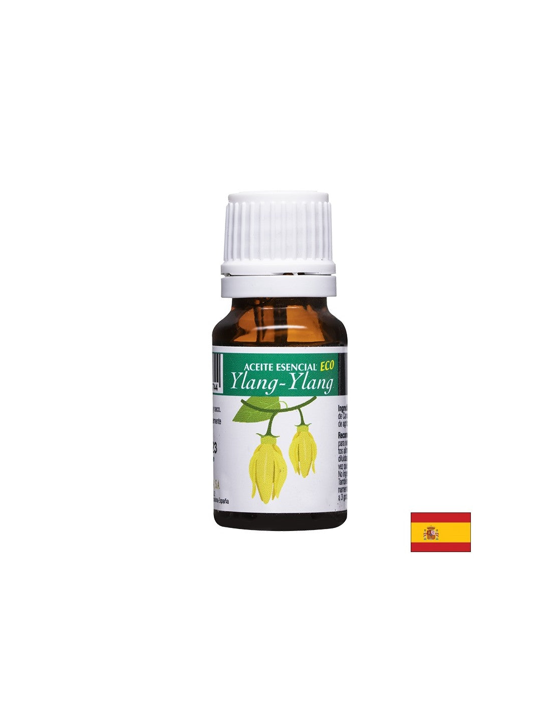 Organický éterický olej ylang -ylang - na relaxáciu - esencial eko ylang -ylang, 10 ml