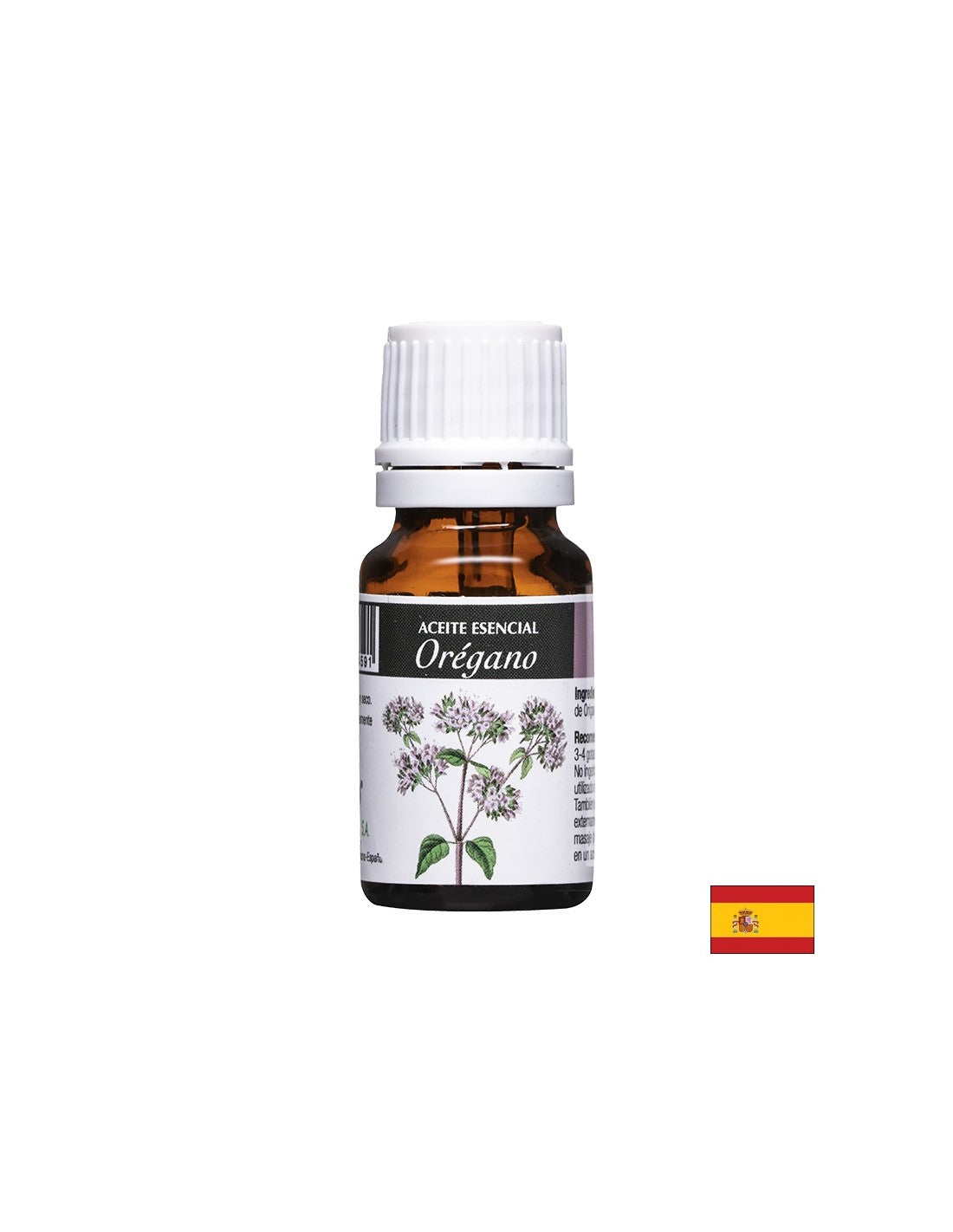 Oregano éterický olej - Antimikrobiálny a protizápalový účinok - esenciálny oregano, 10 ml