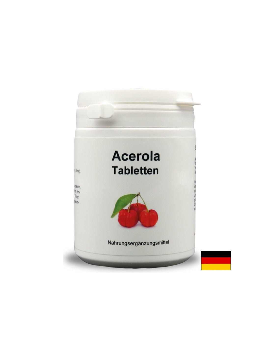 Acerola (vitamín C), 200 tabliet
