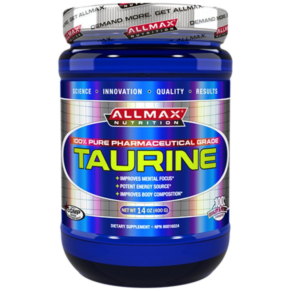 Taurín - 400 gramov