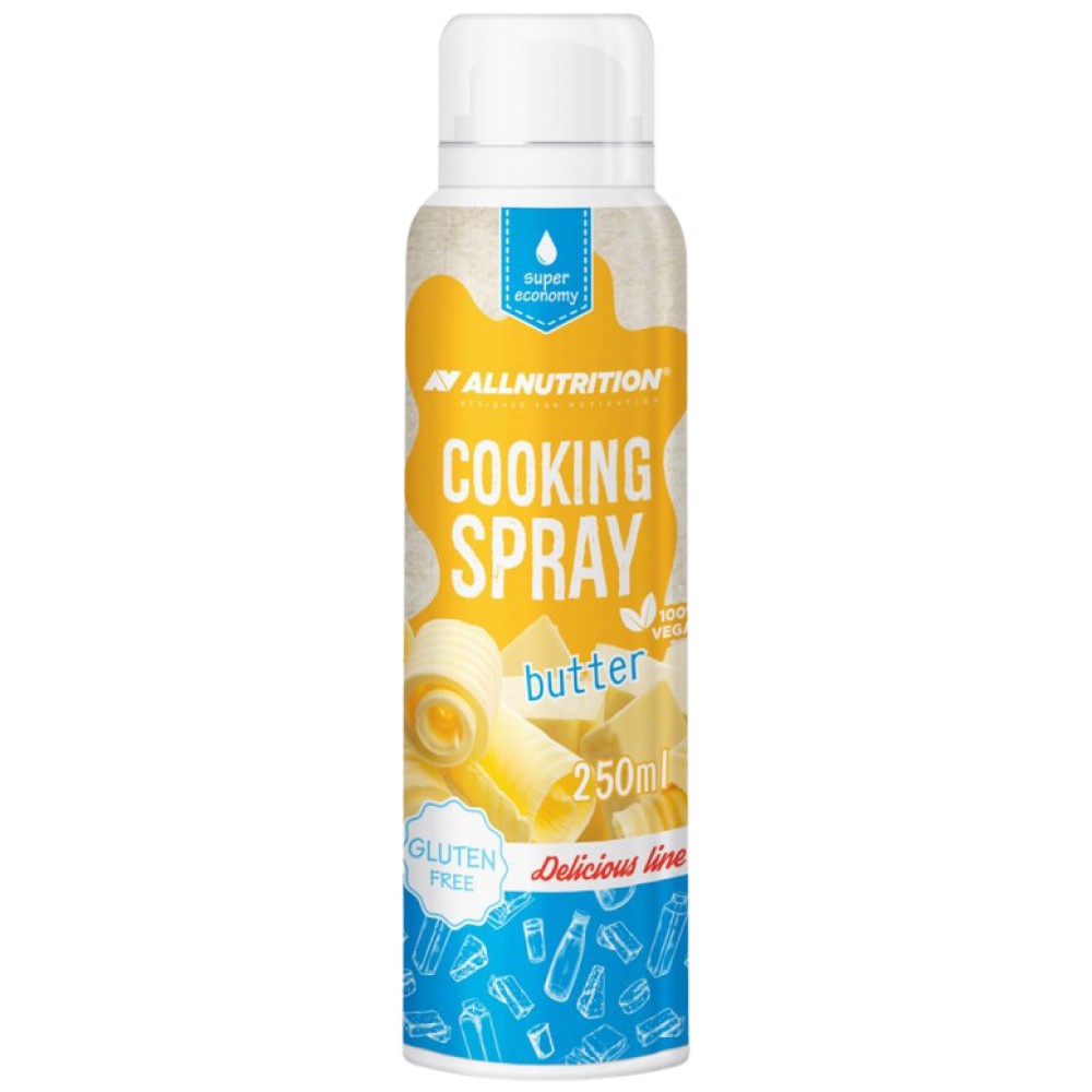 Sprej na varenie - maslový olej - 200 ml