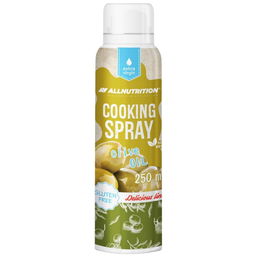 Sprej na varenie - olivový olej - 200 ml