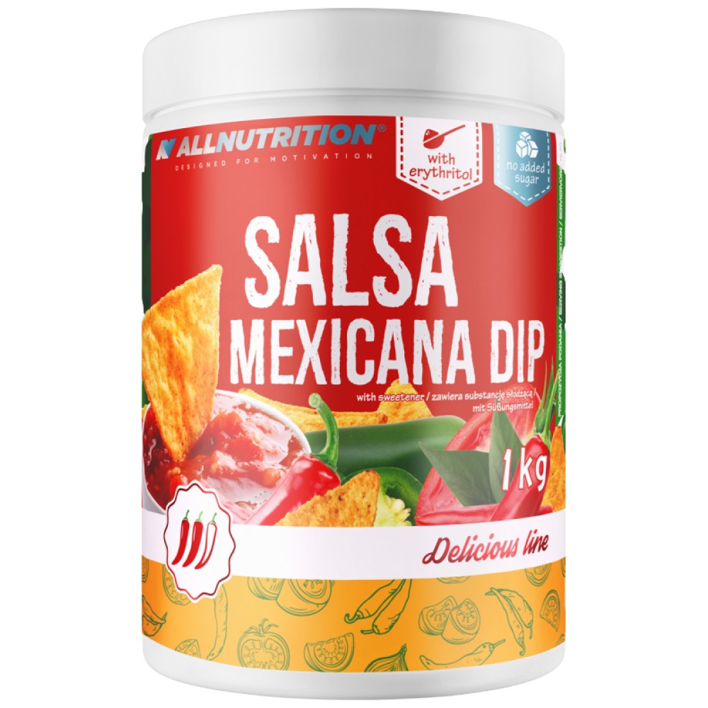 Salsa Mexicana Dip - 1 000 gramov