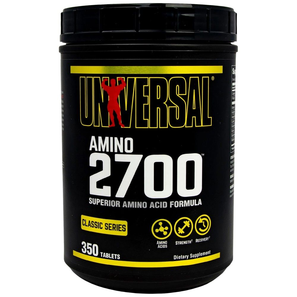 Amino 2700 - 350 tabliet