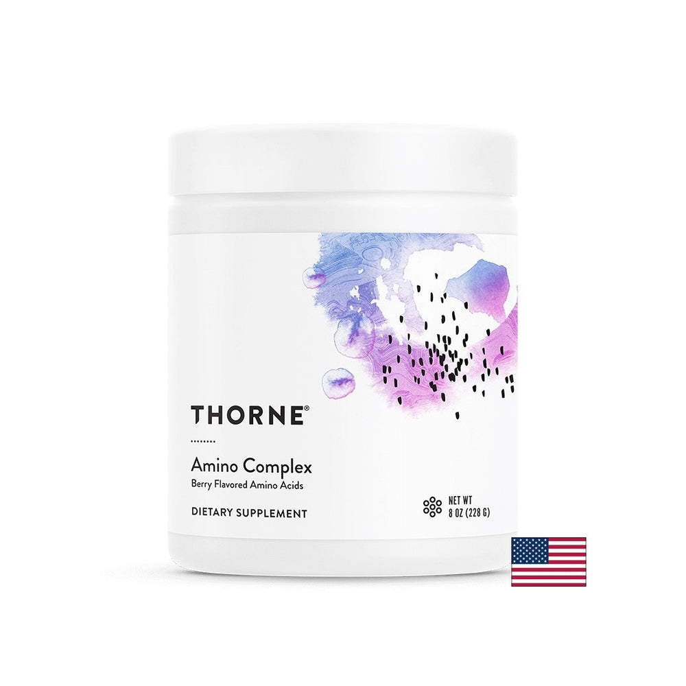 Aminokplexové aminokyseliny, 228 g prášok, príchuť bobúľ