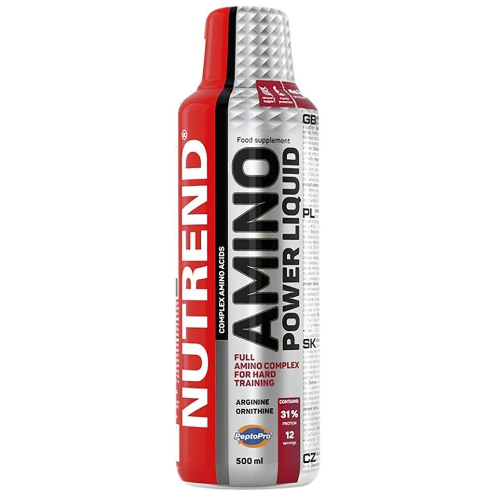 Kvapalina amino -výkon - 500 ml
