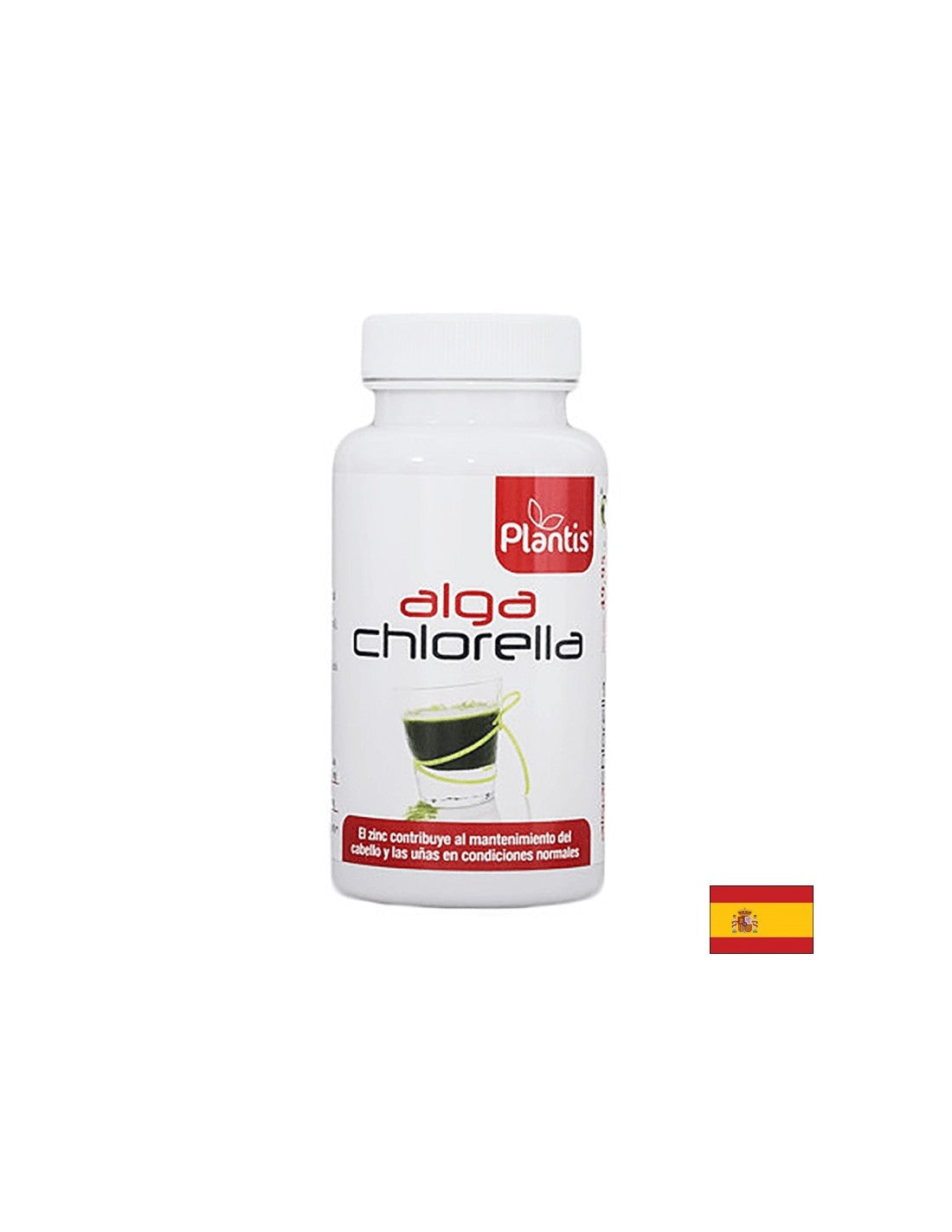Anémia, únava, detox - chlorella (mikro rias) plantis, 400 mg x 60 kapsúl
