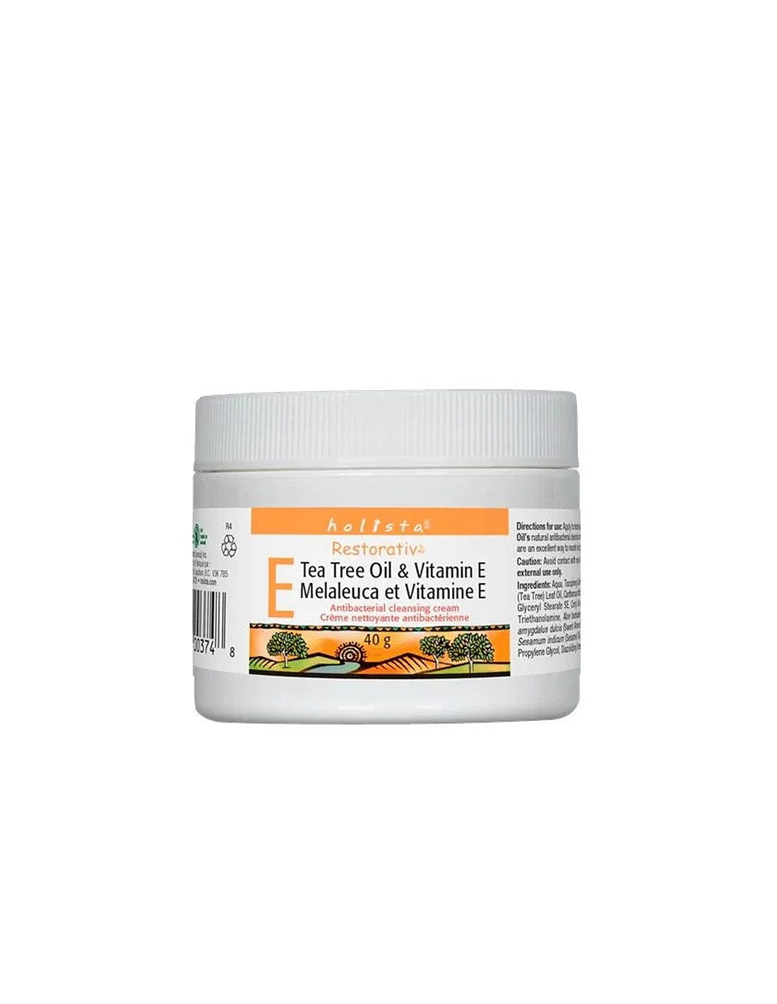 Restorativ | Tea Tree Oil & Vitamin E - 40 grams - Nutra Best Europe