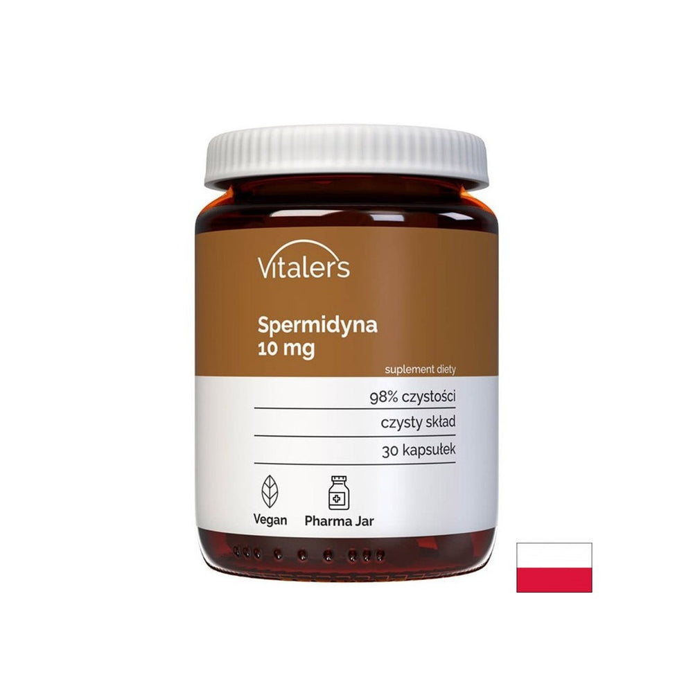 Proti starnutiu a neuroprotekcii - spermidín, 10 mg x 30 kapsúl