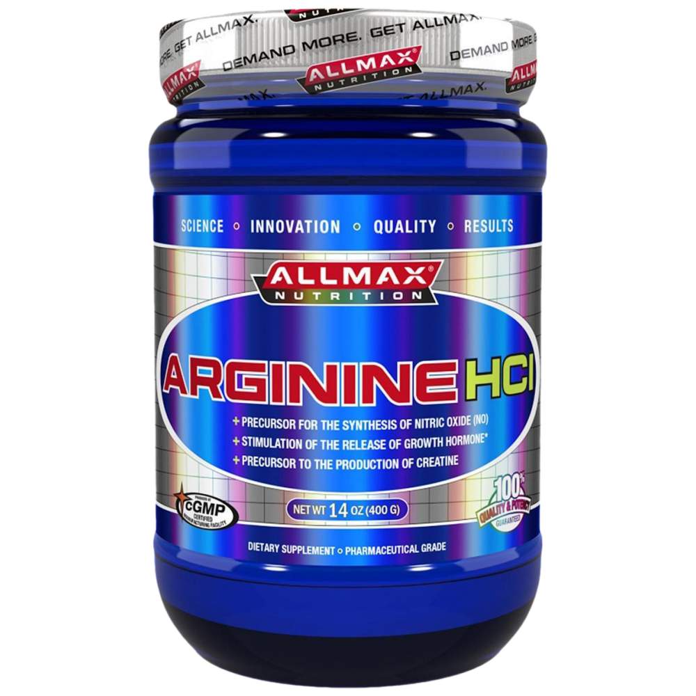 Arginine HCl - 400 gramov