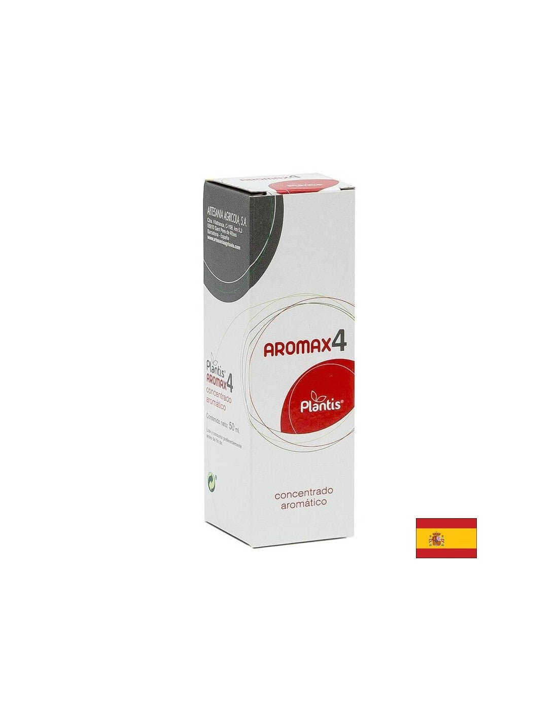 Aromax 4/ Diuretická bylinná zmes (tinktúra), 50 ml Arte<tc>san</tc>oi