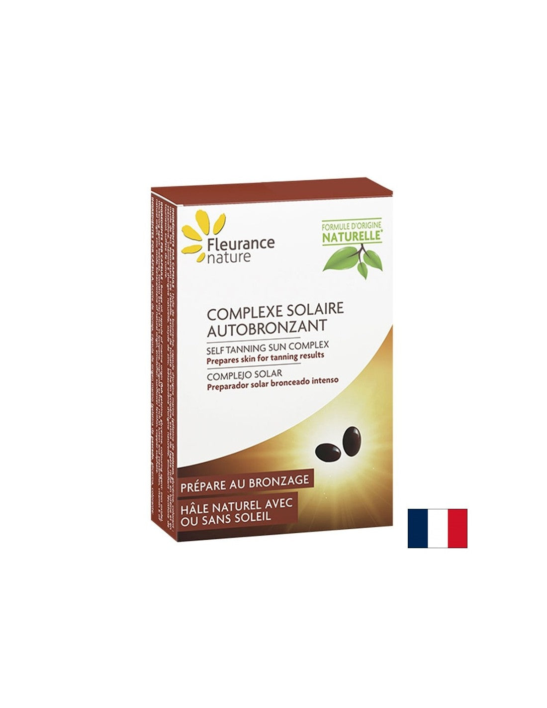 Self-Tanner, 30 kapsúl