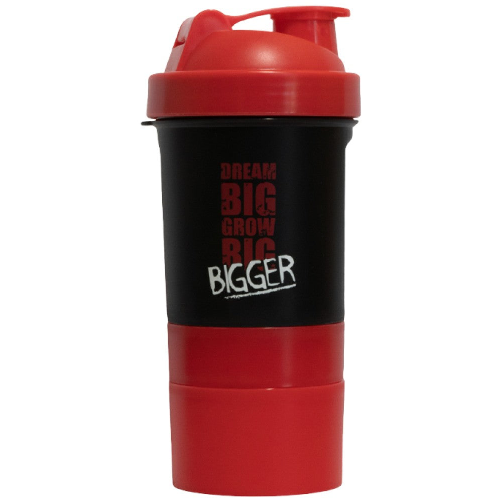 <tc>BAD ASS</tc> Šejker | Dream Big - Grow Bigger 400 ml